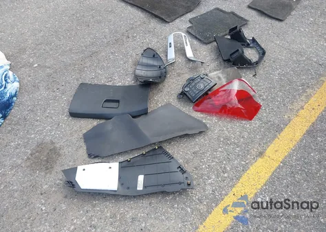 2016 Chevrolet Cruze Limited Lt z USA, uszkodzony, nr VIN 1G1PE5SB7G7161581